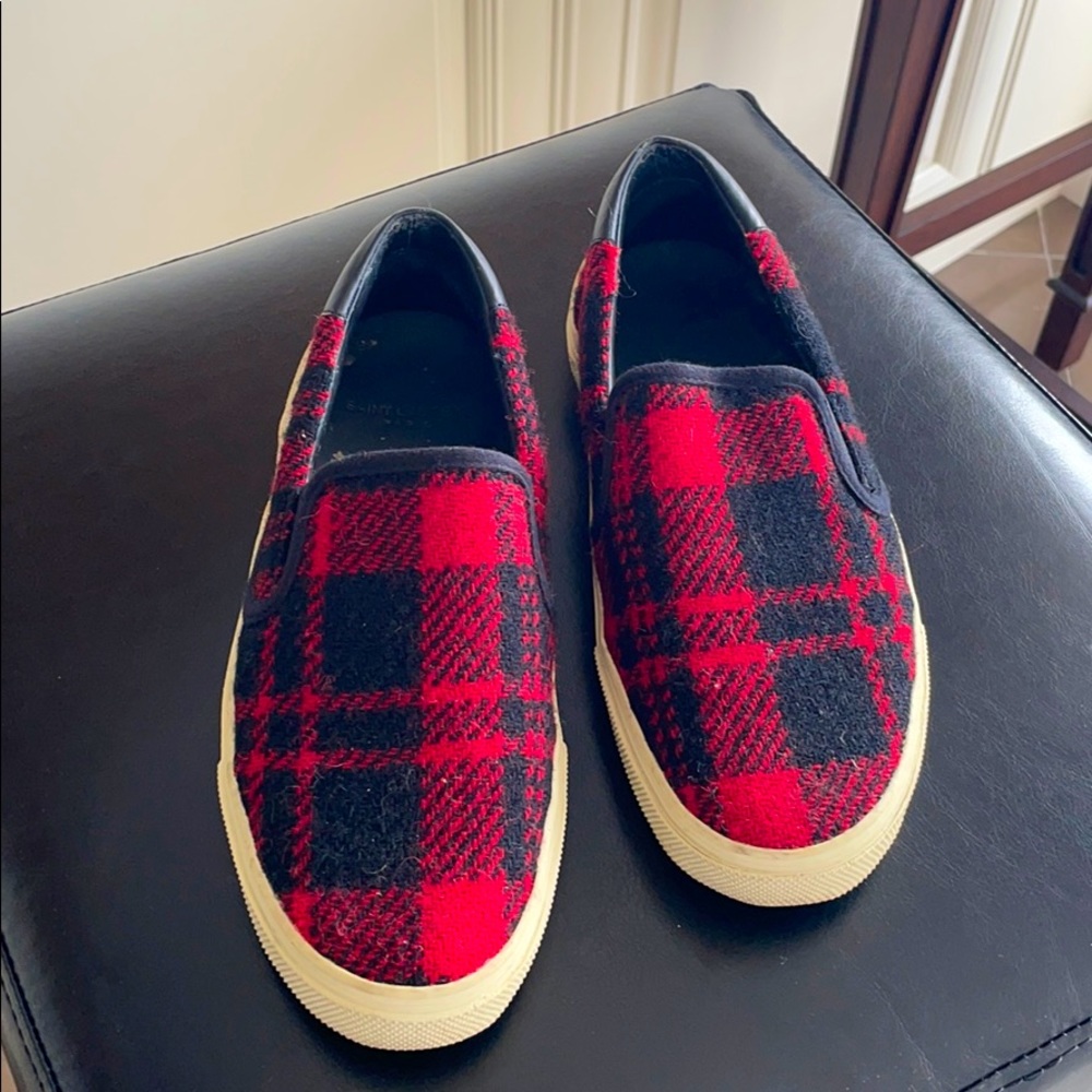 Saint Laurent Slip ons